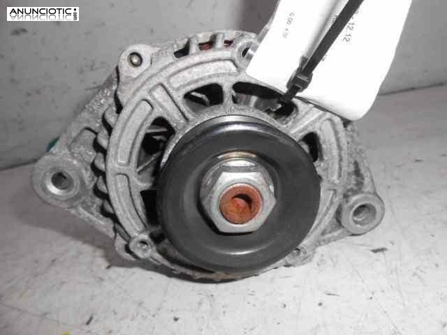 Alternador chevrolet aveo 96936136