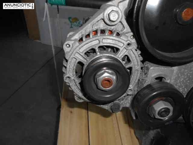 Alternador chevrolet aveo 96936136