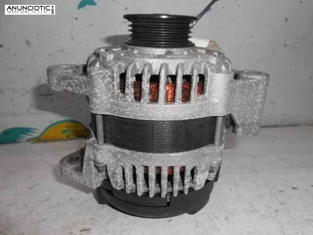 Alternador chevrolet aveo 96936136