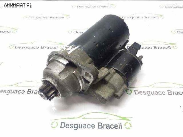 Motor arranque de audi-(127305)