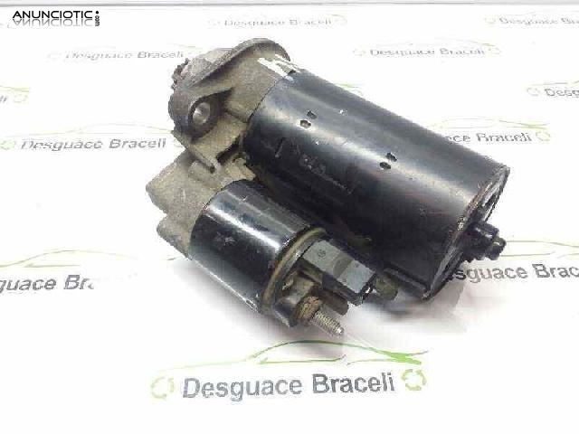 Motor arranque de audi-(127305)