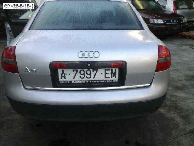 Motor de audi - a6