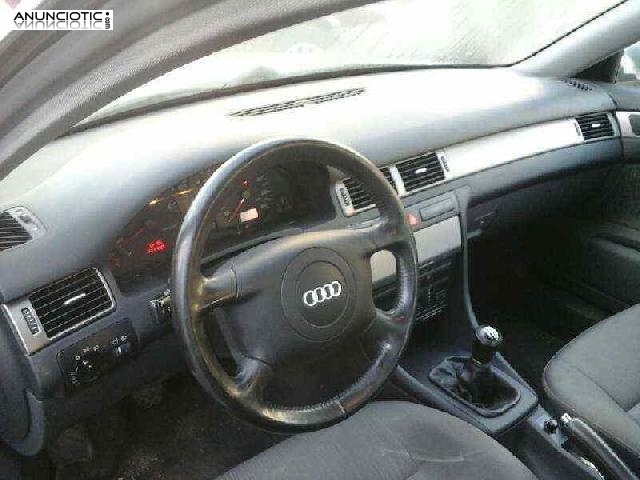 Motor de audi - a6