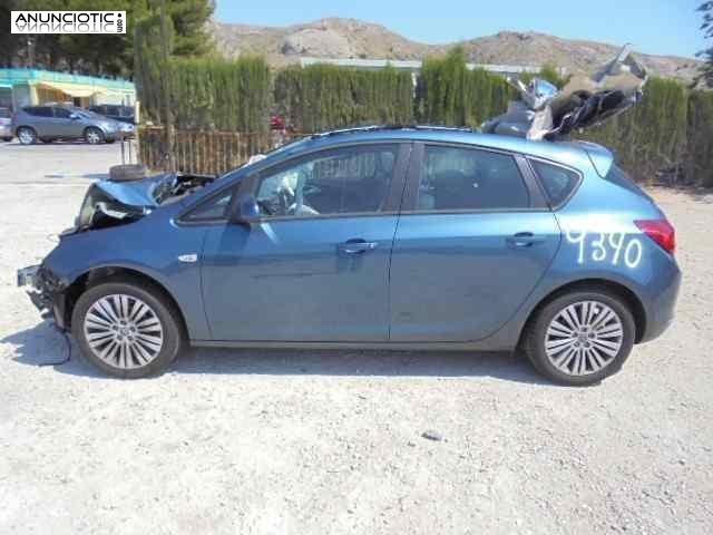 Elevalalunas opel astra 3456881