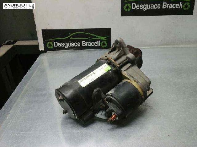 Motor arranque de opel-(320690)