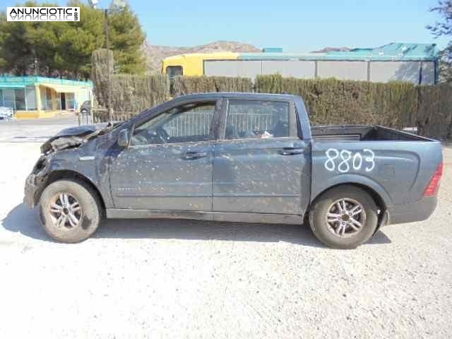 Elevalalunas ssangyong actyon 3295473