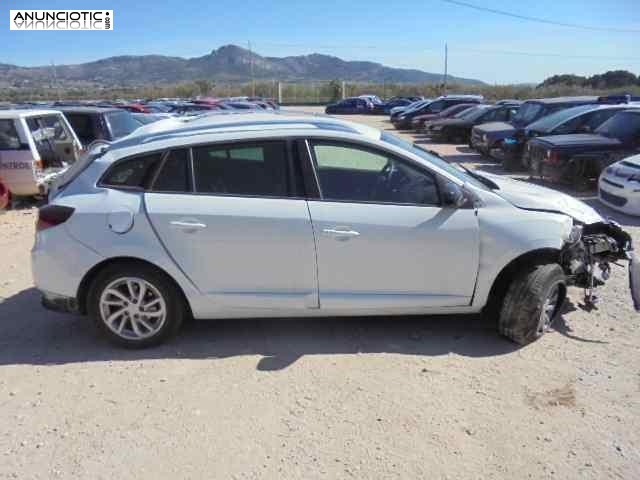 Elevalalunas renault megane 807203154r