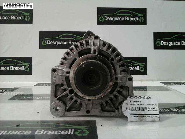 Alternador 2542664d de renault-(132900)