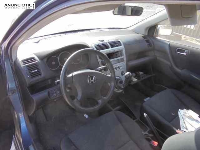 Elevalalunas honda civic 72750s6a023