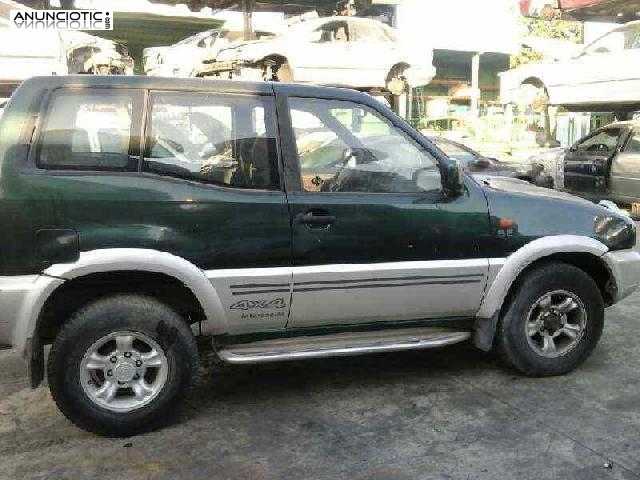 Motor de nissan - terrano/terrano ii