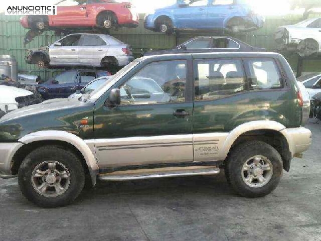 Motor de nissan - terrano/terrano ii