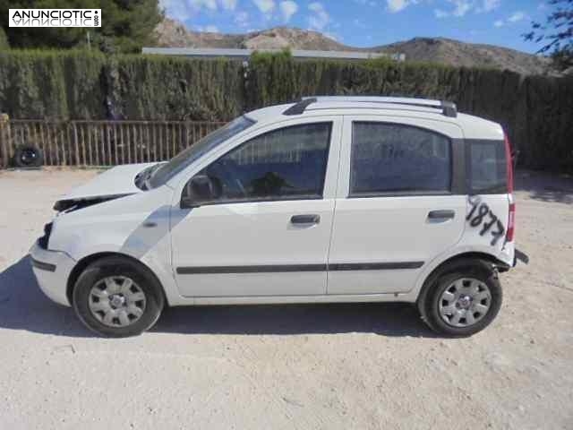 Despiece de fiat panda (169) 1.2 8v