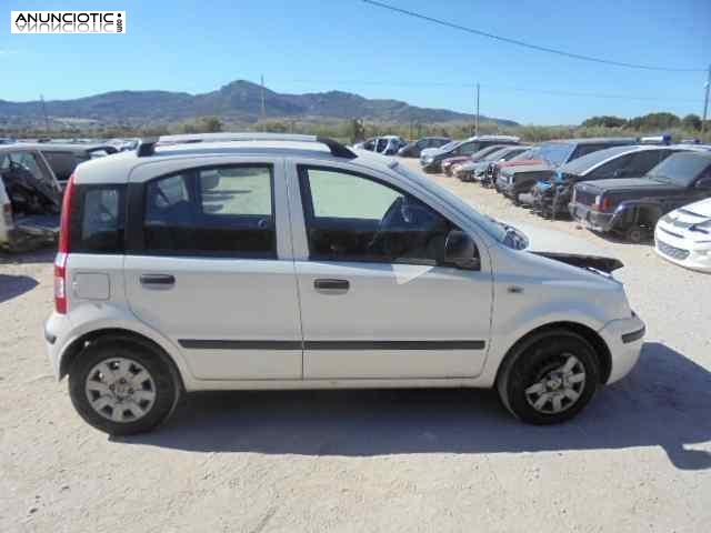 Despiece de fiat panda (169) 1.2 8v