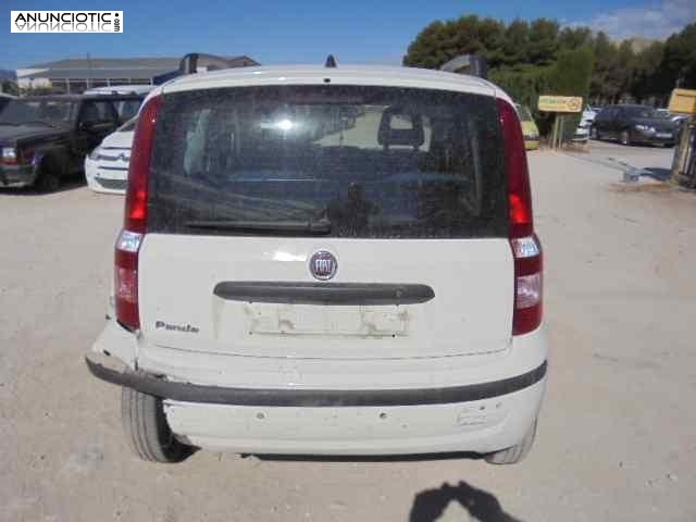 Despiece de fiat panda (169) 1.2 8v