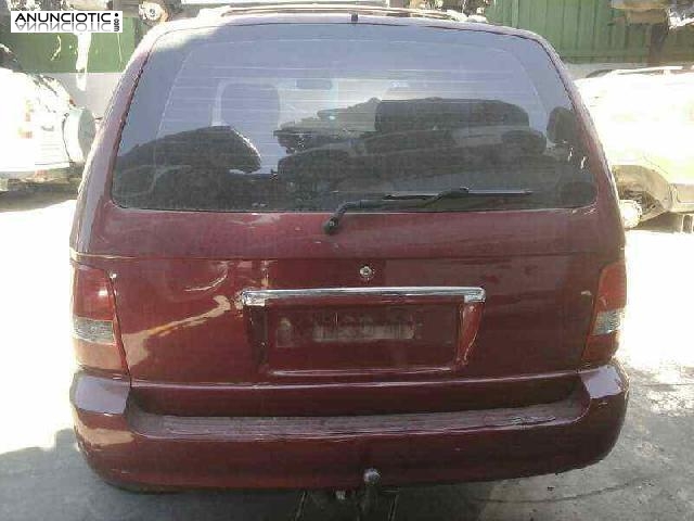 Despiece de kia carnival ii 2.9 crdi cat