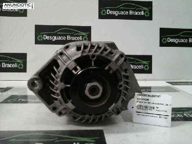 Alternador de renault-(247567)