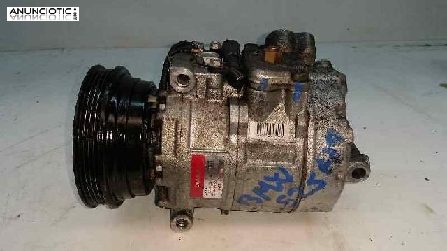 Compresor bmw serie 5 4472208020