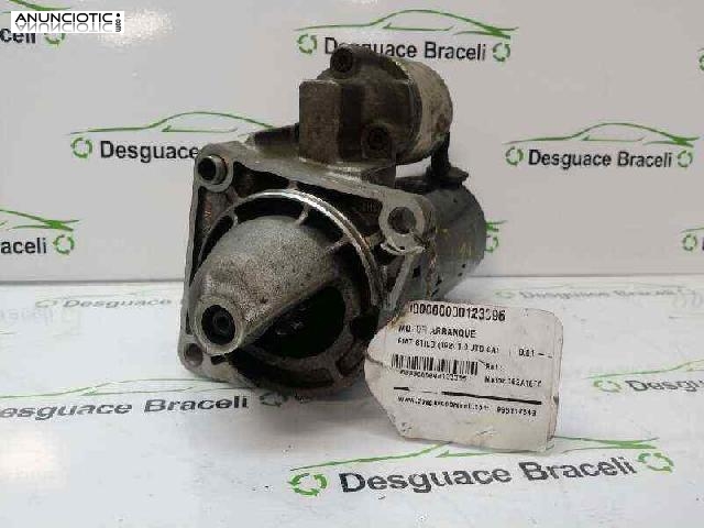 Motor arranque de fiat-(123395)