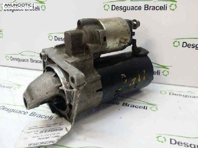 Motor arranque de fiat-(123395)