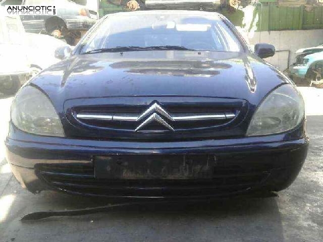 Despiece de citroen xsara berlina 1.6i