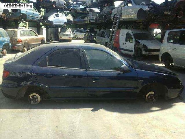 Despiece de citroen xsara berlina 1.6i