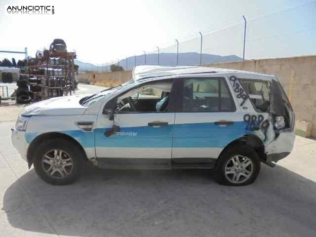 Despiece de land rover freelander (lr2)