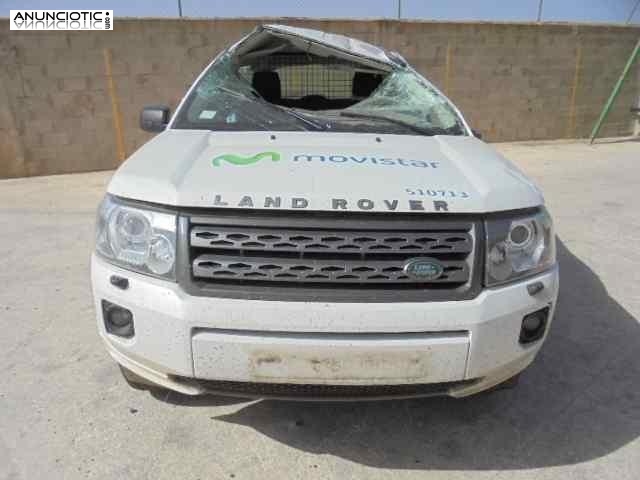 Despiece de land rover freelander (lr2)