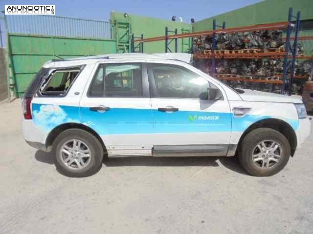 Despiece de land rover freelander (lr2)