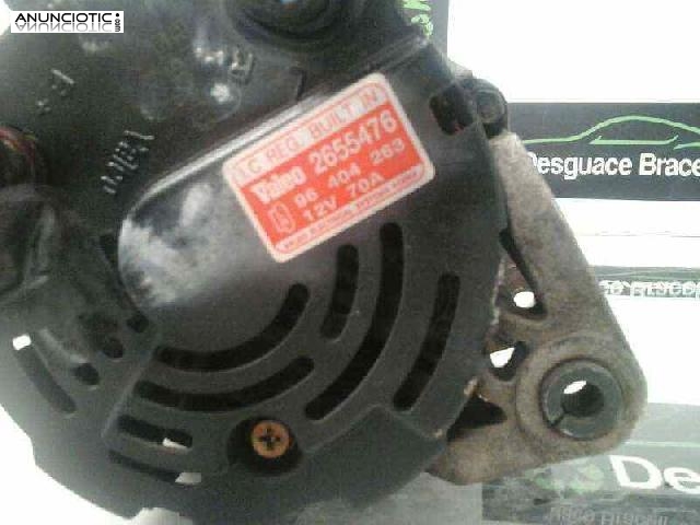 Alternador 96404263 de daewoo-(105099)