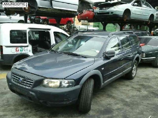 Despiece de volvo v70 familiar 2.4