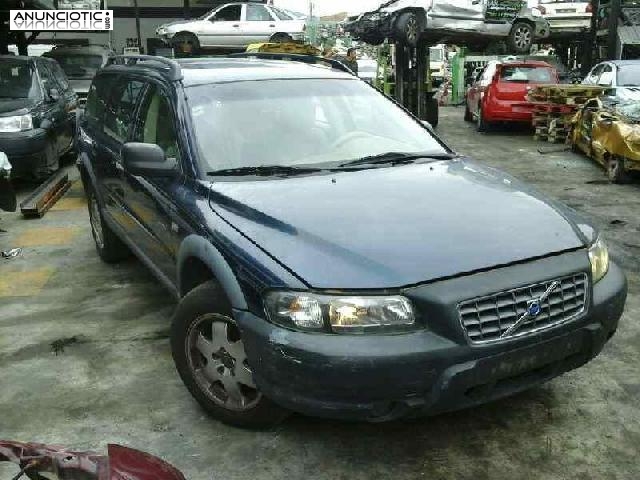 Despiece de volvo v70 familiar 2.4