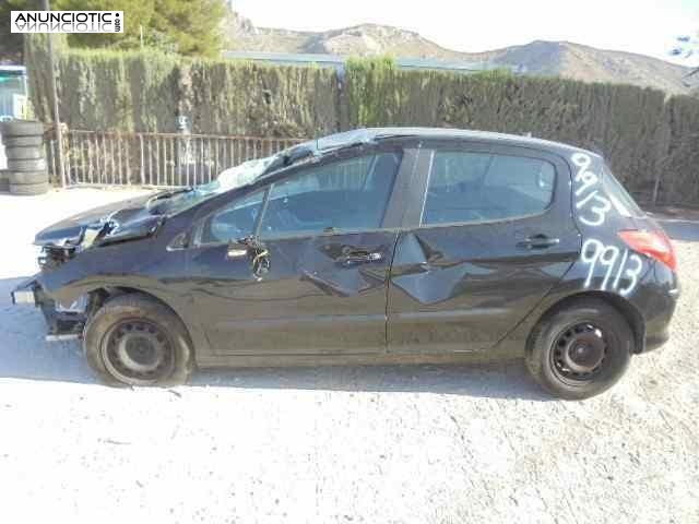 Despiece de peugeot 308 confort 1.6 hdi