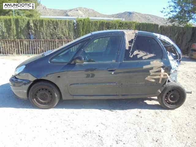 Despiece de citroen xsara picasso 1.6