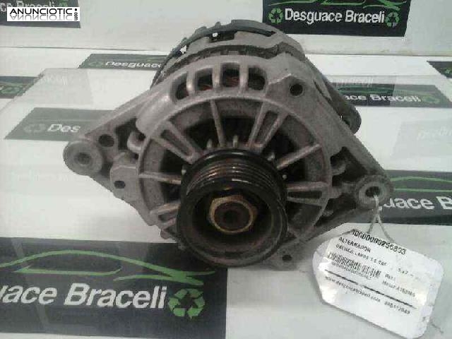 Alternador de daewoo-(256803)