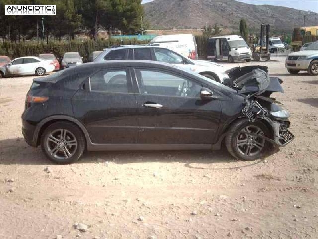 Elevalalunas honda civic 2846798