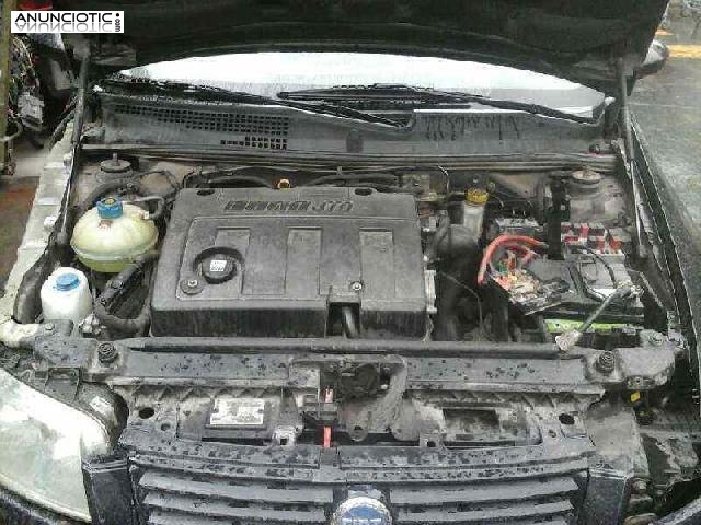 Despiece de fiat stilo (192) 1.9 jtd cat