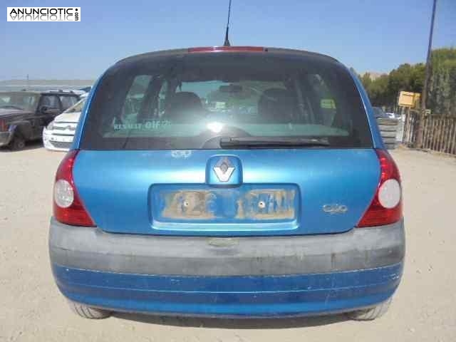 Despiece de renault clio ii fase ii