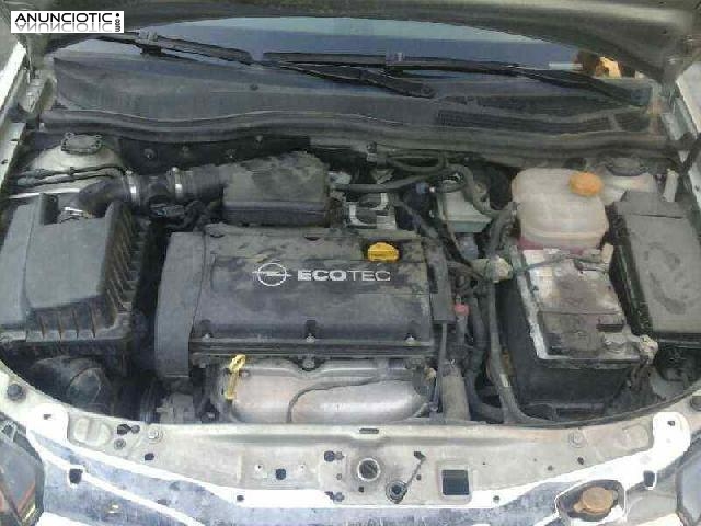 Despiece de opel astra gtc 1.6 16v