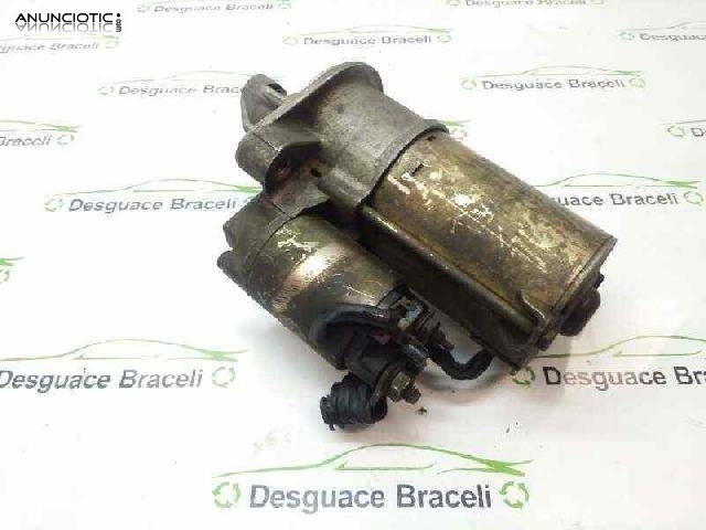 Motor arranque de daewoo-(116863)