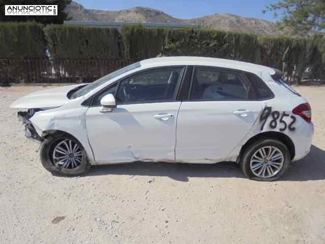 Despiece de citroen c4 lim. business