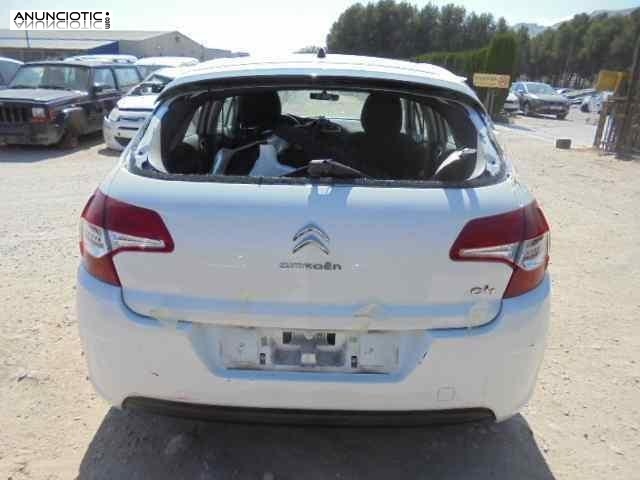 Despiece de citroen c4 lim. business