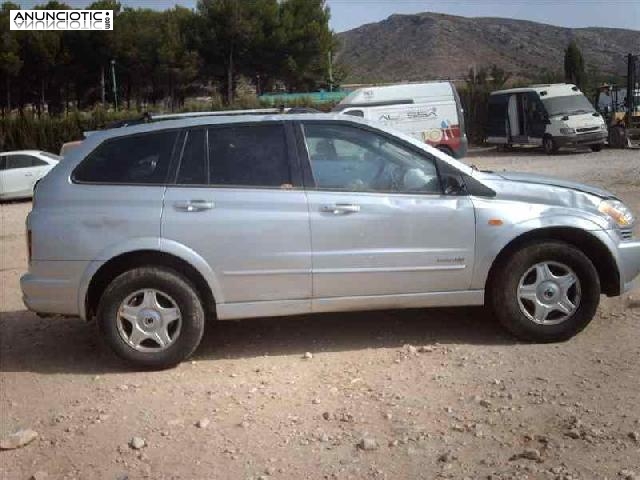 Elevalalunas ssangyong kyron 3052461