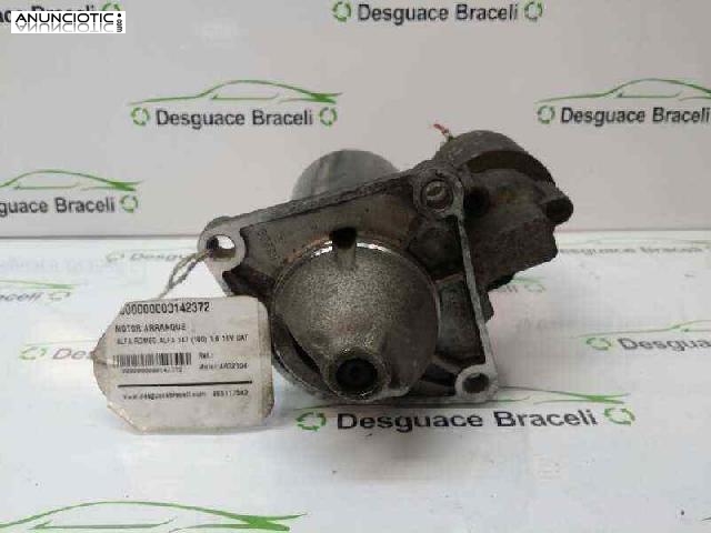 Motor arranque de alfa romeo-(142372)