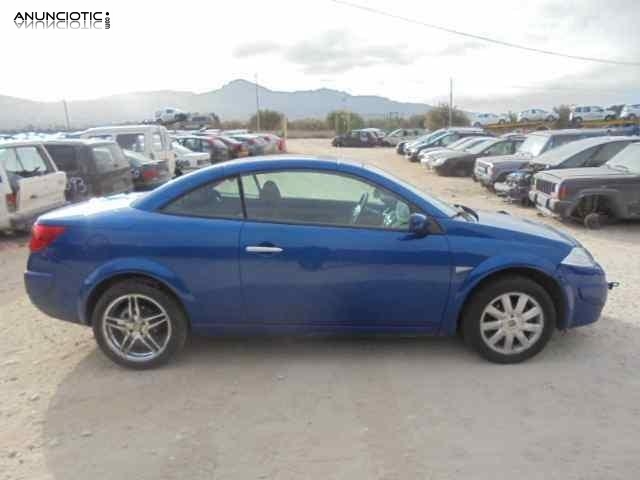 Elevalalunas renault megane 8201010931