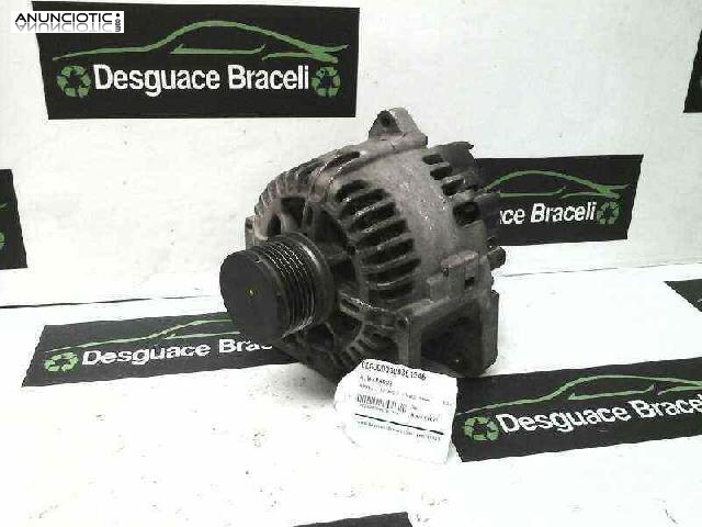 Alternador de renault-(361546)