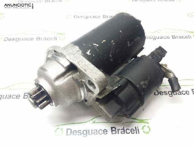 Motor arranque de audi-(105159)