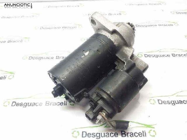 Motor arranque de audi-(105159)