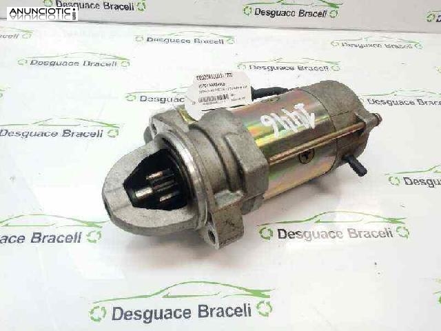 Motor arranque de ssangyong-(311777)