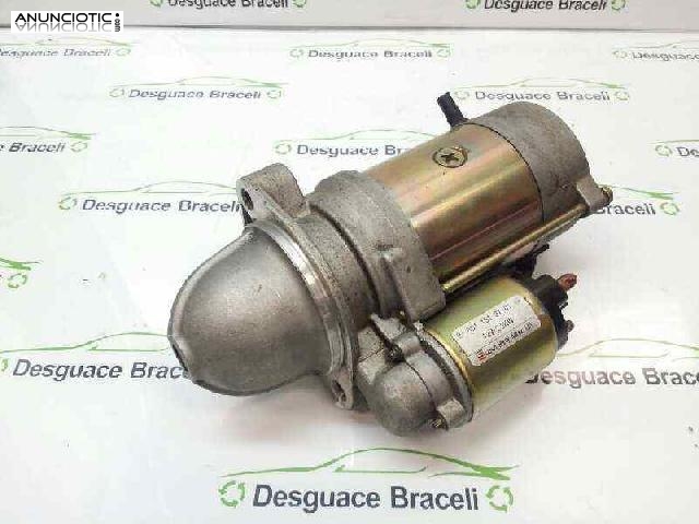 Motor arranque de ssangyong-(311777)