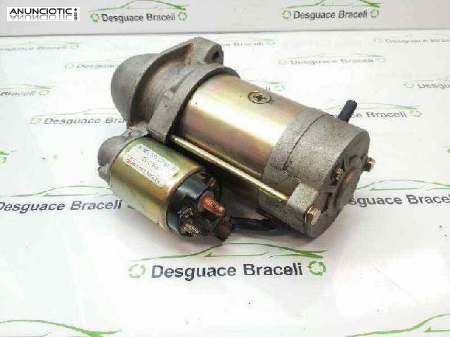 Motor arranque de ssangyong-(311777)